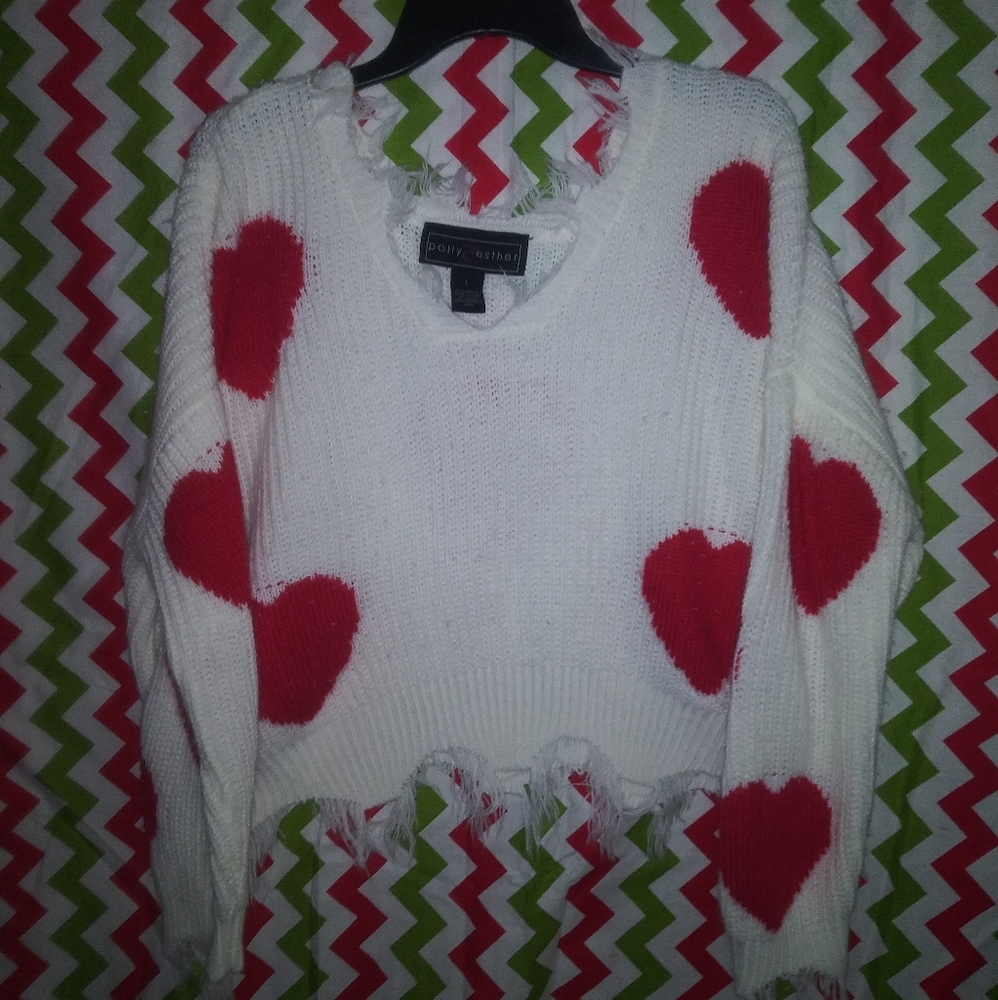 Polly & Esther sweater